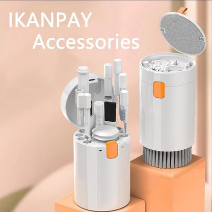 Not The Ultimate 20-in-1 Electronics Cleaning Kit for Phones, Laptops, Earbuds, Airpods, Camera lenses & sensors, TV, monitor screens, Mouse, speakers & gadgets