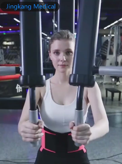 Adjustable Waist Trimmer Belt – Sweat More. Shape Faster. Feel Confident.